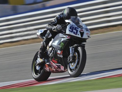 Στο παγκόσμιο πρωτάθλημα SBK έτρεξε ο Σάκης Συνιώρης